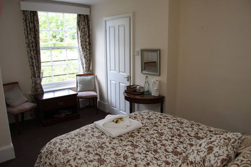 Radnorshire Arms Hotell Presteigne Exteriör bild